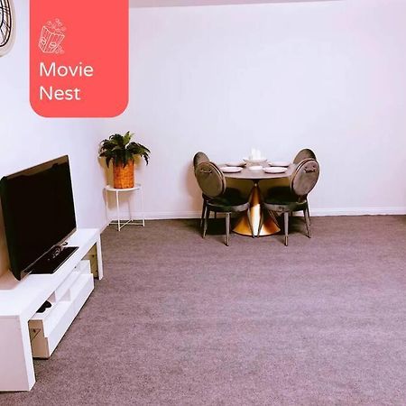 Movie Nest - 2Br - Huge Backyard W Grill Apartamento La Puente Exterior foto